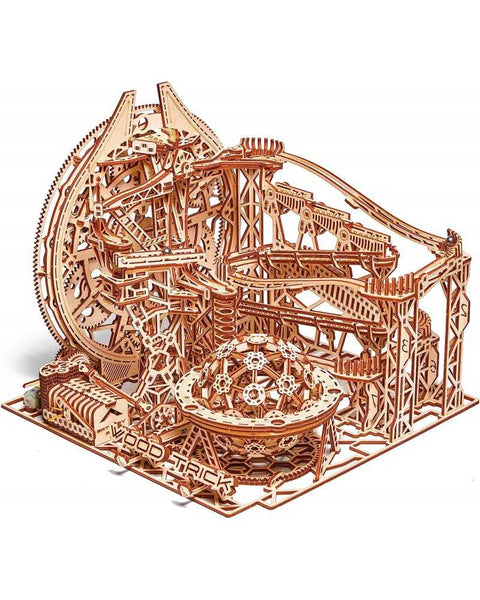 Puzzle mecanice