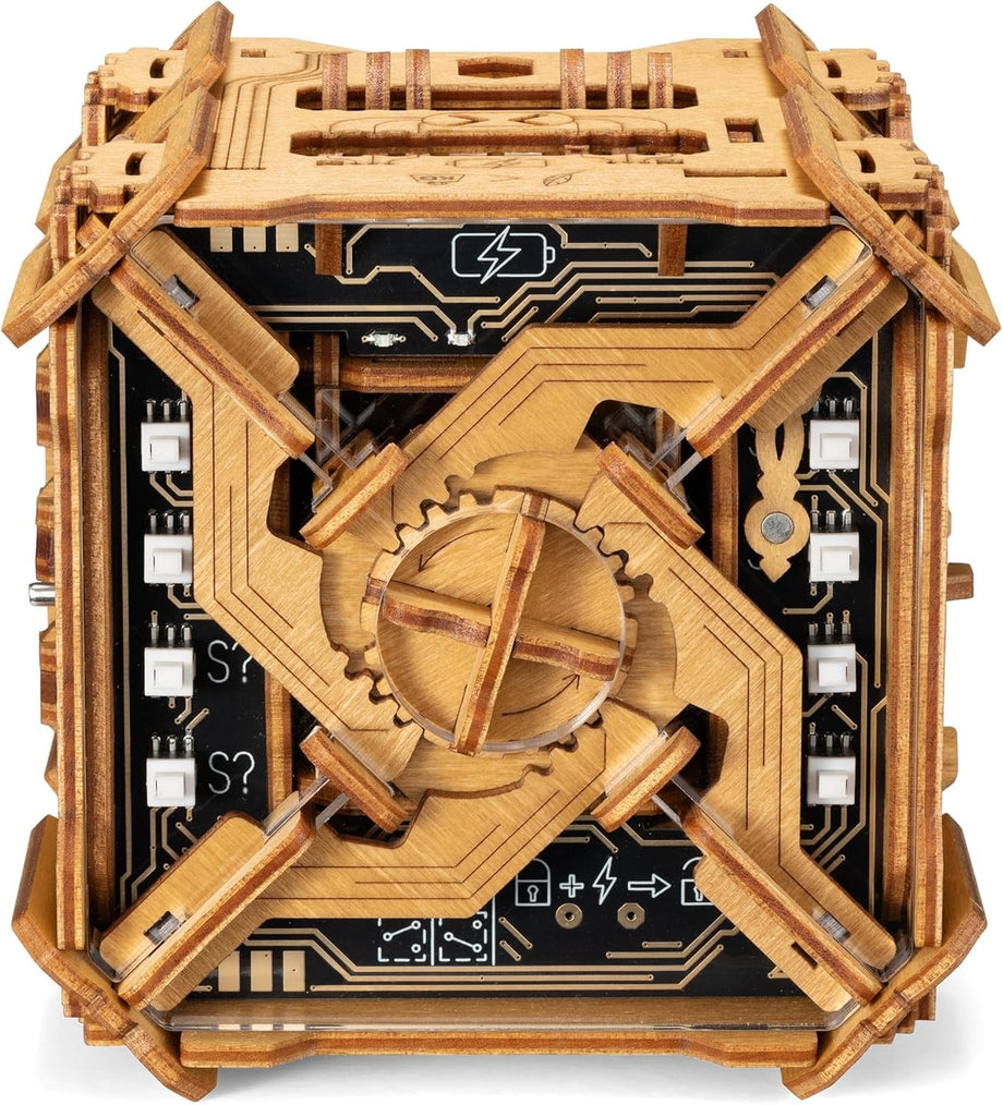 Puzzle Escape Room | Time 4 Machine