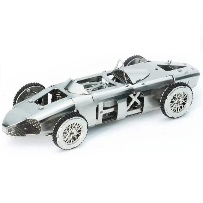 Puzzle 3D mecanic, Ferro Masina de sport, Time for Machine, metal, 69 piese