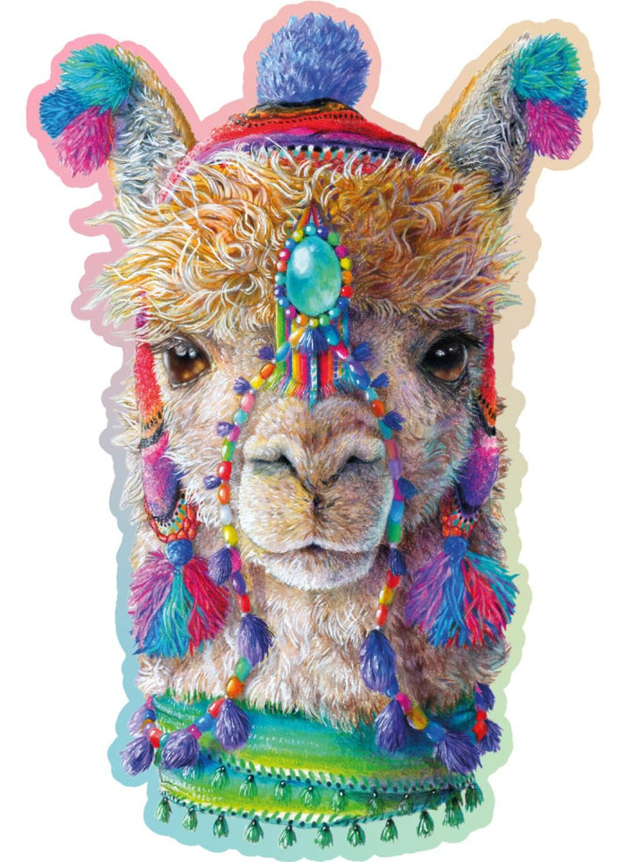 Puzzle Din Lemn Mystic Camel M, Wooden City, 130 piese - Time 4 Machine