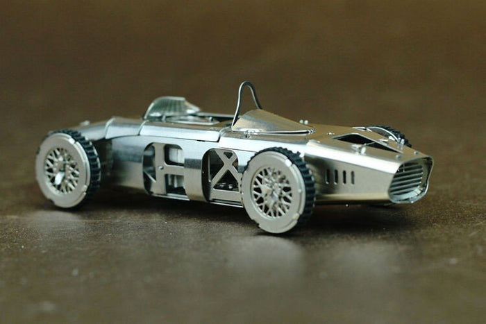 Puzzle Mecanic 3D din metal, Time for Machine, Ferro Masina de sport - Time 4 Machine
